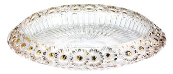 Marguerites bowl Gold - Lalique
